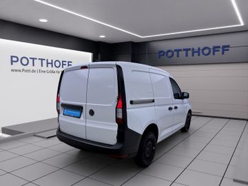 Volkswagen Caddy - 5