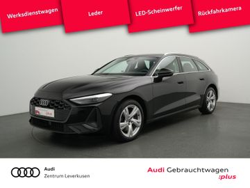 Audi Leasingangebot: Audi A5 Avant AHK NAVI VIRT ACC LEDER KAM SHZ CARPLAY