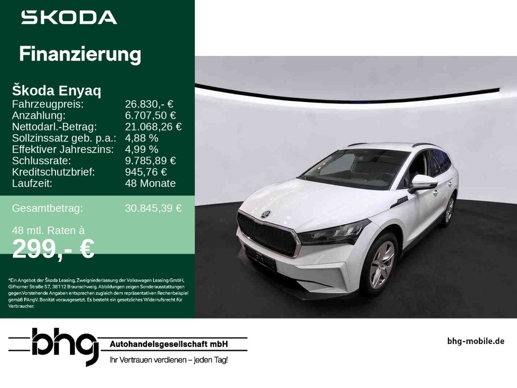 Image of Skoda Enyaq