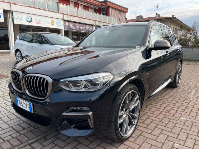 BMW Bmw X3 M X3 xDriveM40d