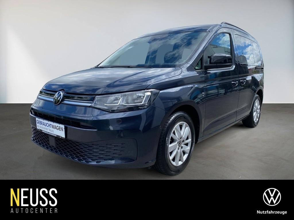 Volkswagen Caddy 2.0 TDI DSG Life +AHK+NAVI+DAB++GRA+KLIMA+