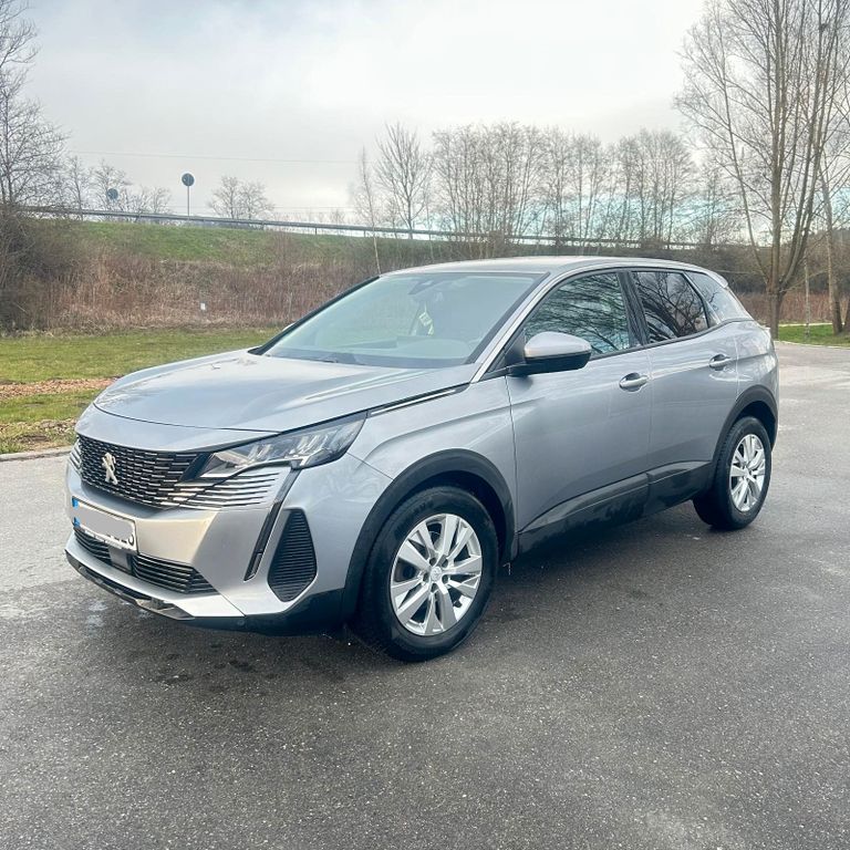 Image of Peugeot 3008