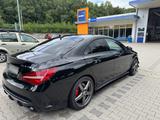 Mercedes-Benz CLA 45 AMG Mercedes-AMG CLA 45 4MATIC DCT Me... - Mercedes-Benz CLA 45 AMG: Sportwagen