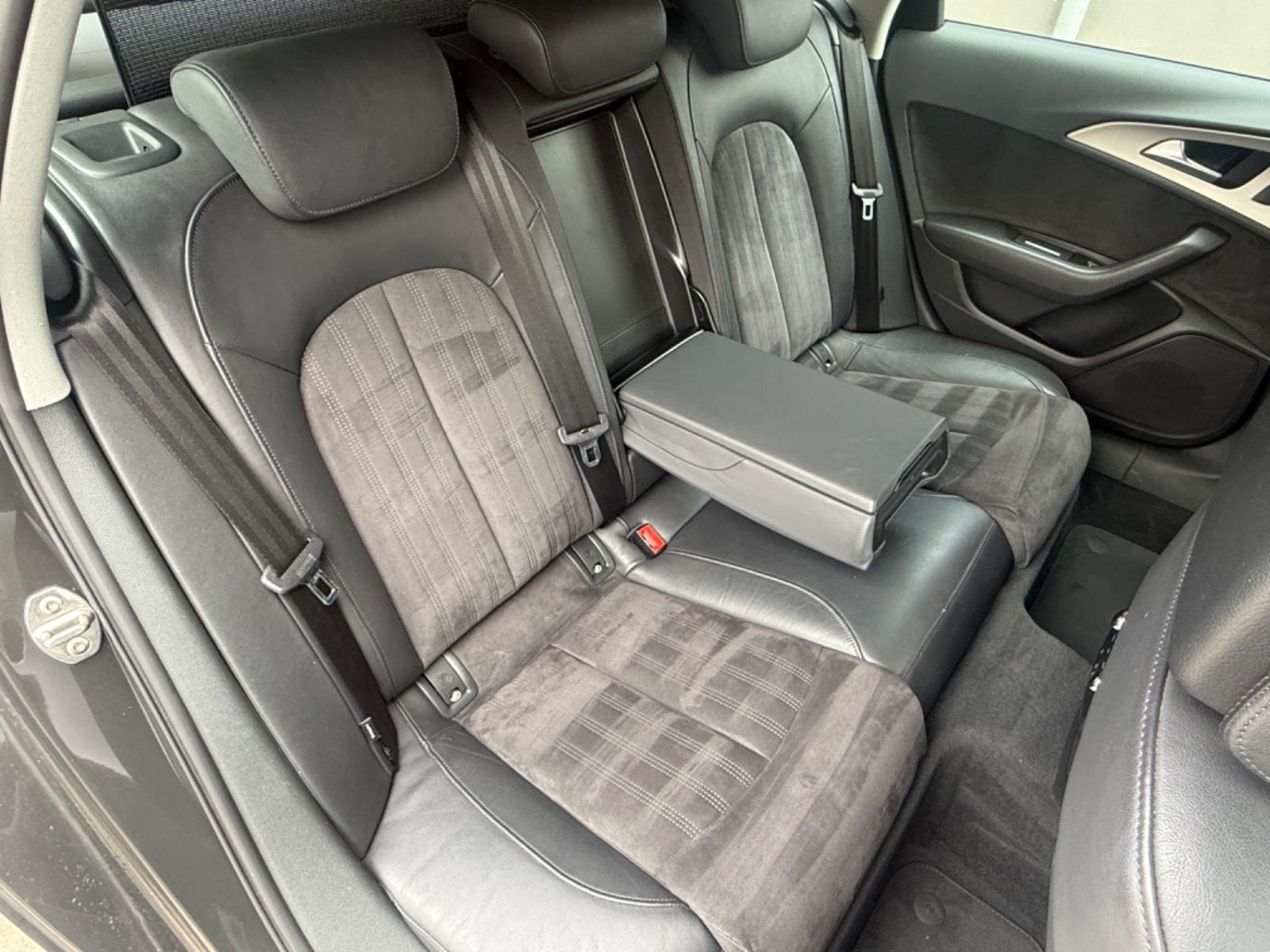 Audi A6 Avant 1.8 TFSI ultra/ s line/ Navi/ Sitzh. 4x
