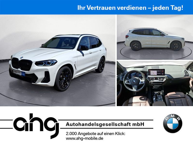 BMW X3 M40d AT Innovationsp. Panorama Head-Up AHK