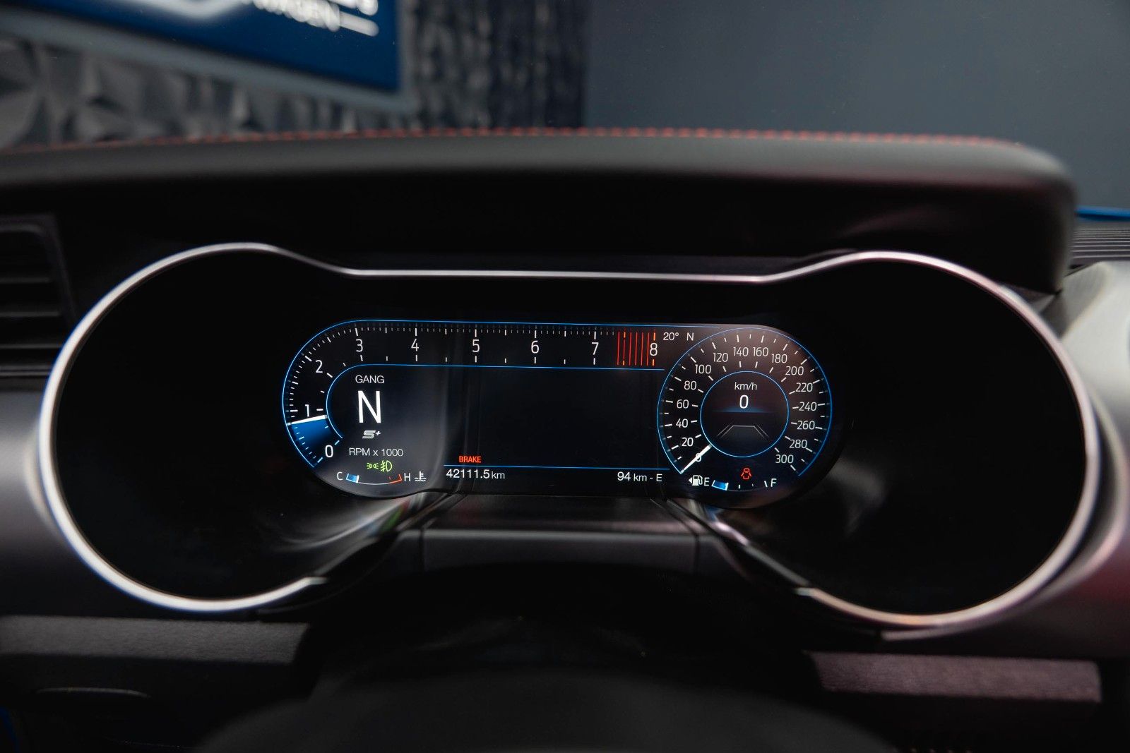 Fahrzeugabbildung Ford Mustang Shelby GT 500 5.0 V8 PREMIUM Performance