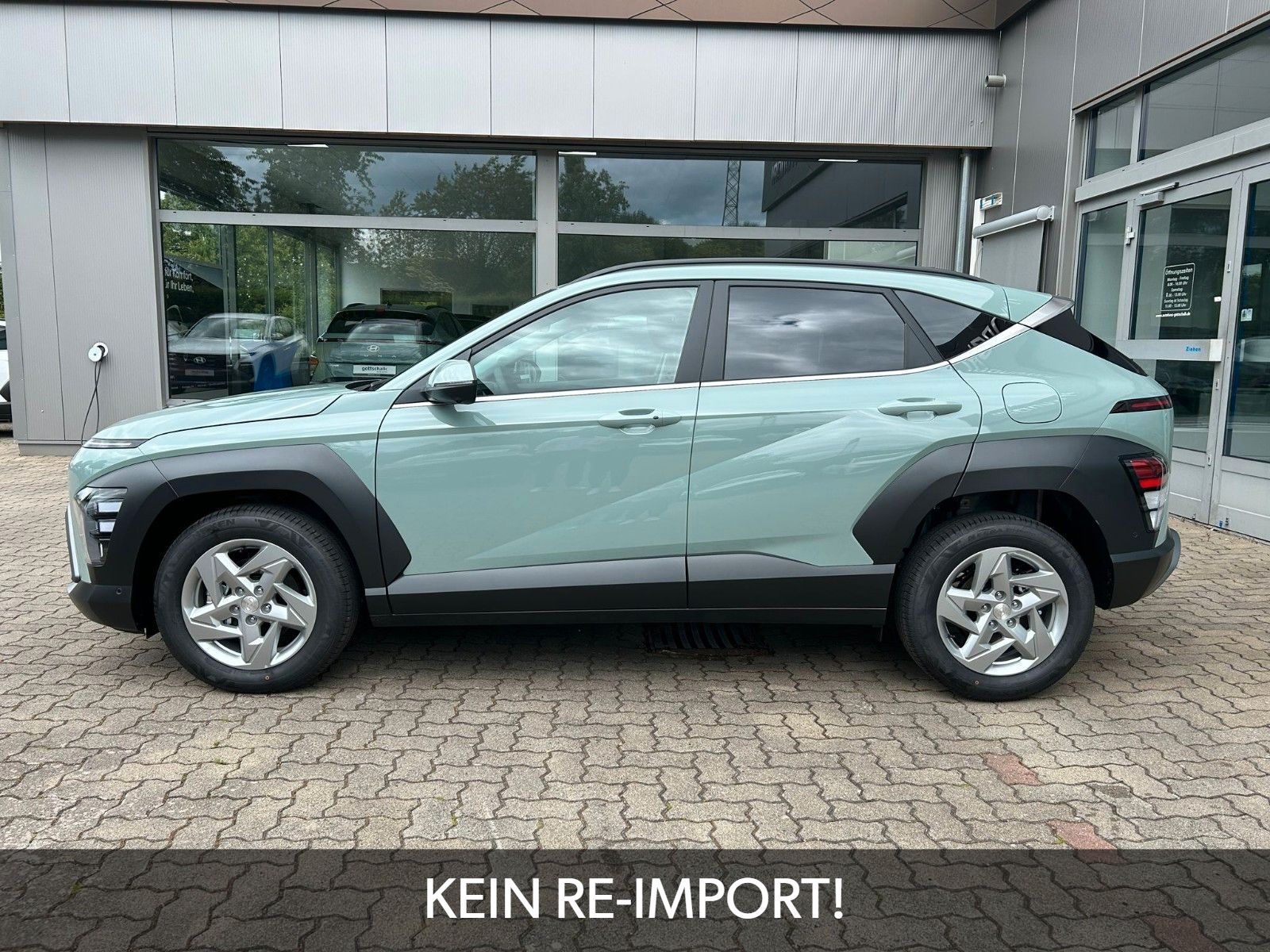 Hyundai Kona – Bild 5