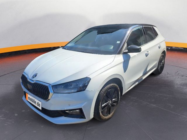 Skoda Fabia 1.5 TSI DSG SELECTION+ACC+VERKEHRSZEICHEN+