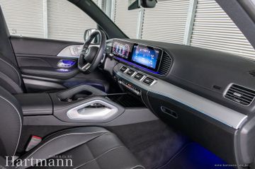 Mercedes GLS 350 - 7