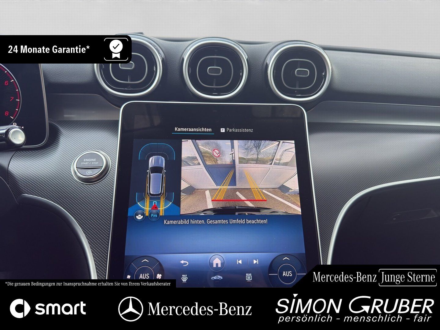 Fahrzeugabbildung Mercedes-Benz C 180 T Avantgarde MBUX LED Kamera Totwinkel