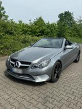 Mercedes-Benz MERCEDES-BENZ E250 Cabriolet Facelift - mit Diesel-Antrieb: Cabrio, Mercedes