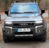 Toyota Land Cruiser Executive 4x4 Leder 2,8 D 151KW  - gebrauchte Toyota Land Cruiser aus dem Jahr 2024
