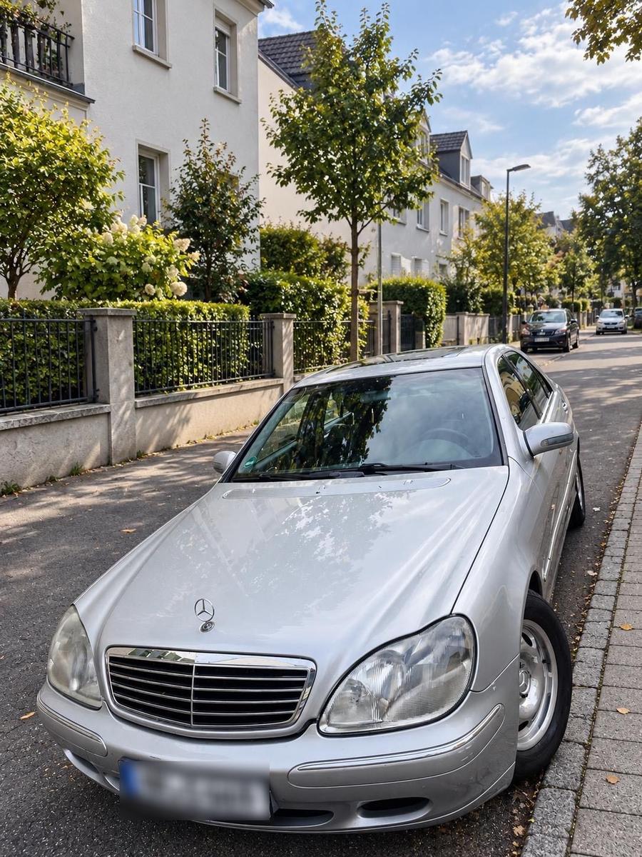 Mercedes-Benz S 320