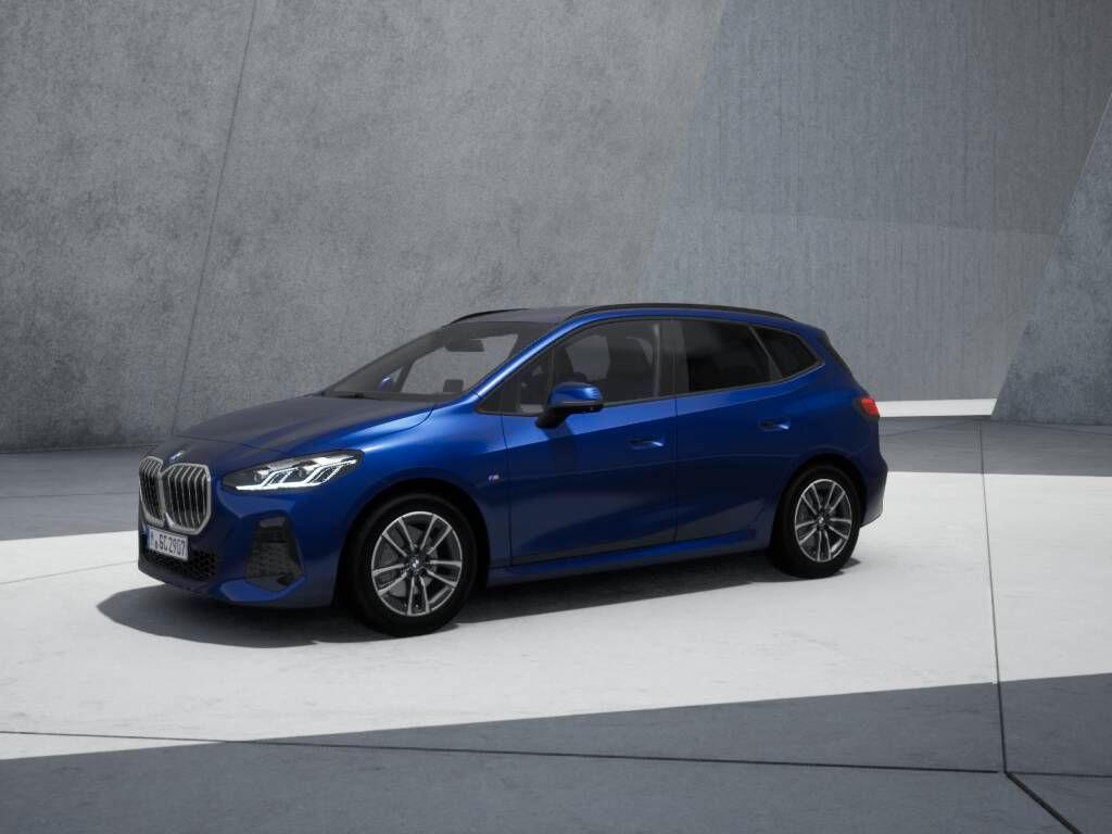 BMW 218d Active Tourer ///M-Sport HUD adapt. Fw.