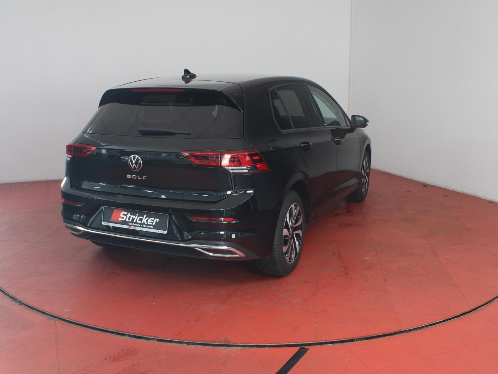Volkswagen Golf Active 1.5TSI 166,-ohne Anzahlung Navi Stan