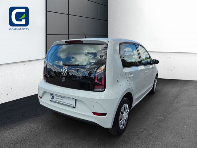 up! 1.0 MPI move up! *REAR VIEW*KLIMA*PDC*SHZ*DA