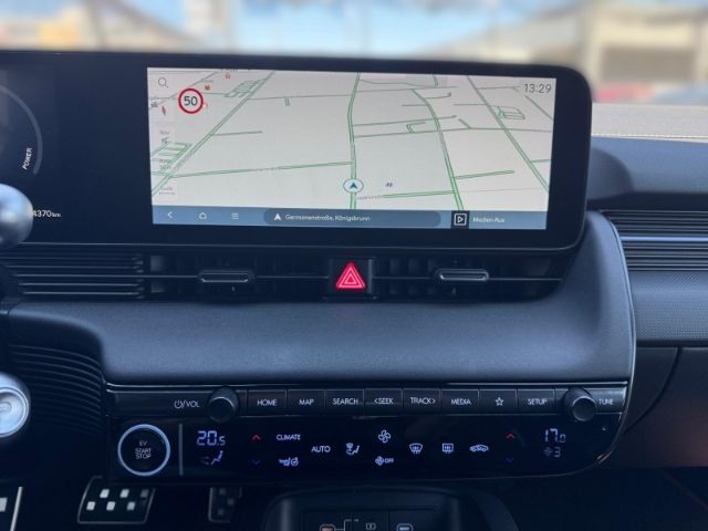 Fahrzeugabbildung Hyundai IONIQ 5 N Elektro 4WD Navi Digitales Cockpit Sou
