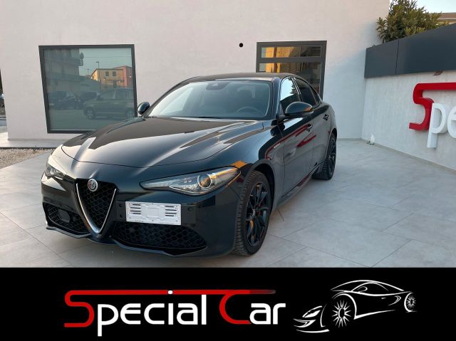 Alfa Romeo Giulia 2.2 Turbodiesel 210 CV AT8 AWD