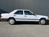 Mercedes-Benz 260E 4matic - Mercedes-Benz Gebrauchtwagen von 1987