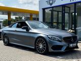 Mercedes-Benz C 43 AMG-CABRIO/BURMESTER/LED/PERFORMANCE - Mercedes-Benz: Cabrio, 4sitzer