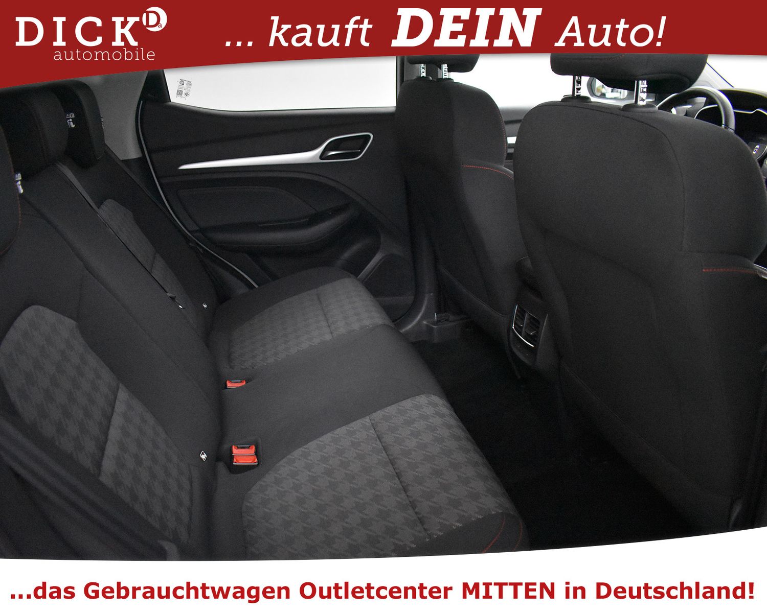 MG ZS EV Comfort NAVI+LED+SITZHZ+KAMERA+MFL+DAB+ACC - Image 20