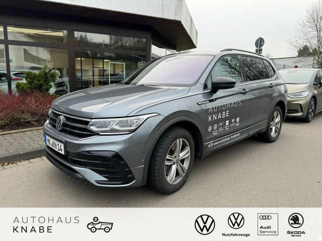 Volkswagen Tiguan Allspace 2.0 TDI DSG 4M R-Line 7Si. AHK