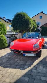 Alfa Romeo Spider - Alfa Romeo Gebrauchtwagen von 1975