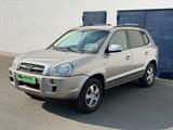 Hyundai Tucson 2.0 GLS *KLIMA*AHK* - Hyundai mit LPG-Antrieb: Geländewagen