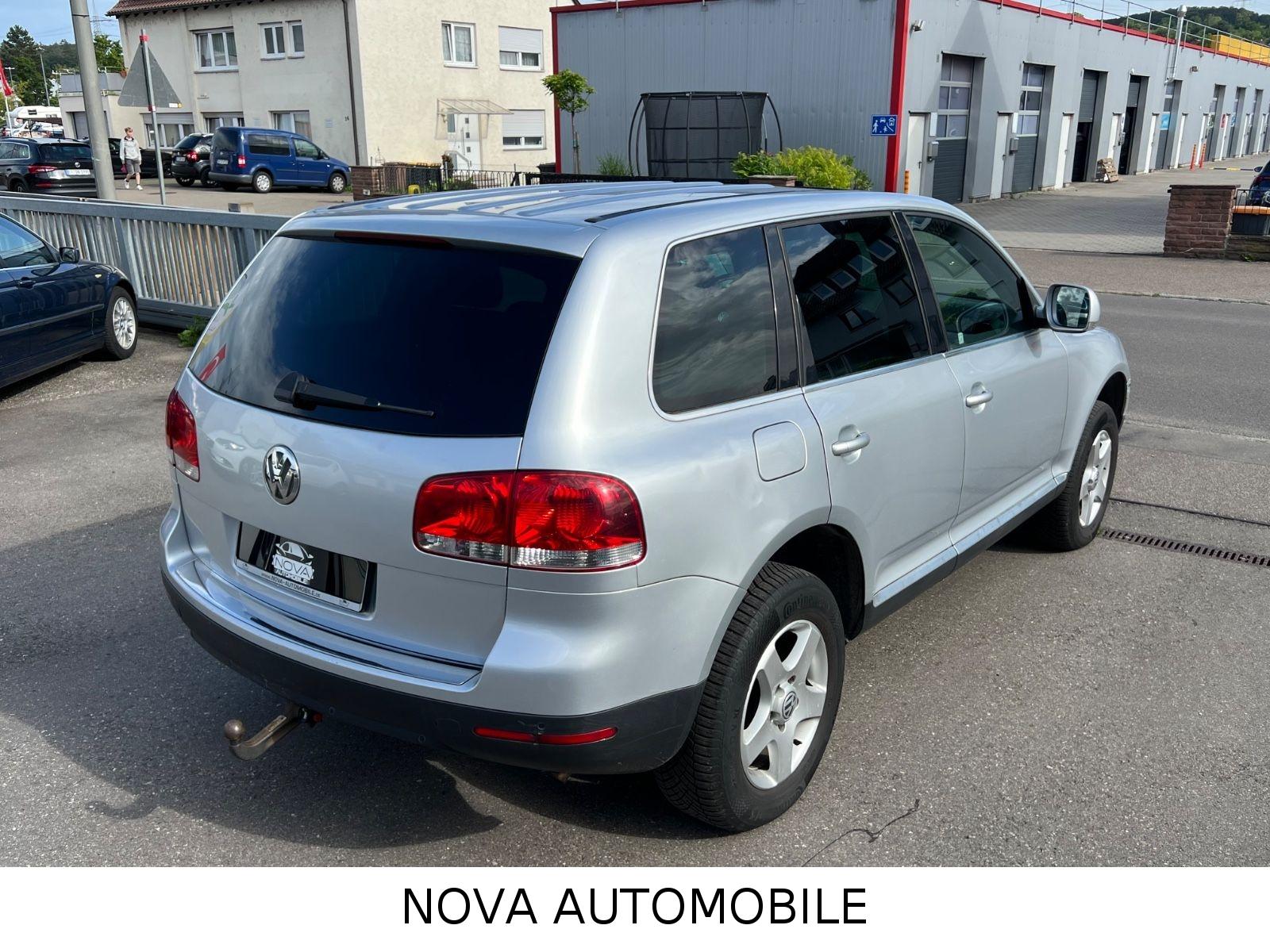 Volkswagen Touareg 2005 — photo 25