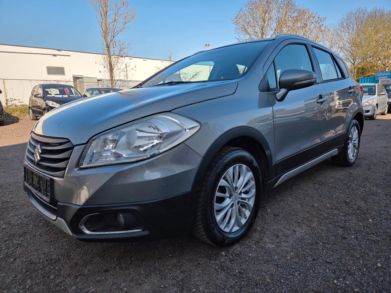 Suzuki SX4 S-Cross Comfort 4x4 Keyless 1 Hand