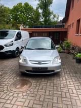 Honda Civic 1.6i LS LS - Honda Civic mit Benzin-Antrieb: Limousine, 1.6