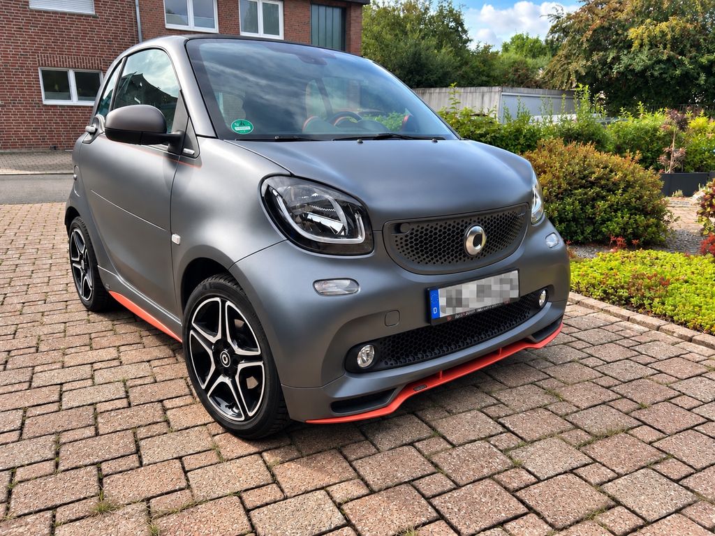 Image of Smart ForTwo