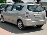 Toyota Corolla Verso Executive 1.8 129PS AUT.*7-SITZER - Toyota Corolla Verso 7-Sitzer