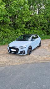 Audi A1 S tronic Sportback - - Audi A1 von privat