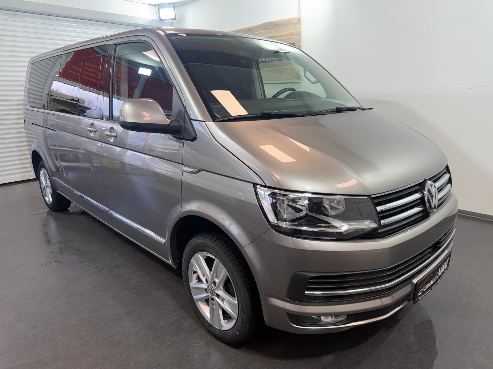 Volkswagen T6 Caravelle  Comfortline lang/AHK/DSG/PDC/ACC/