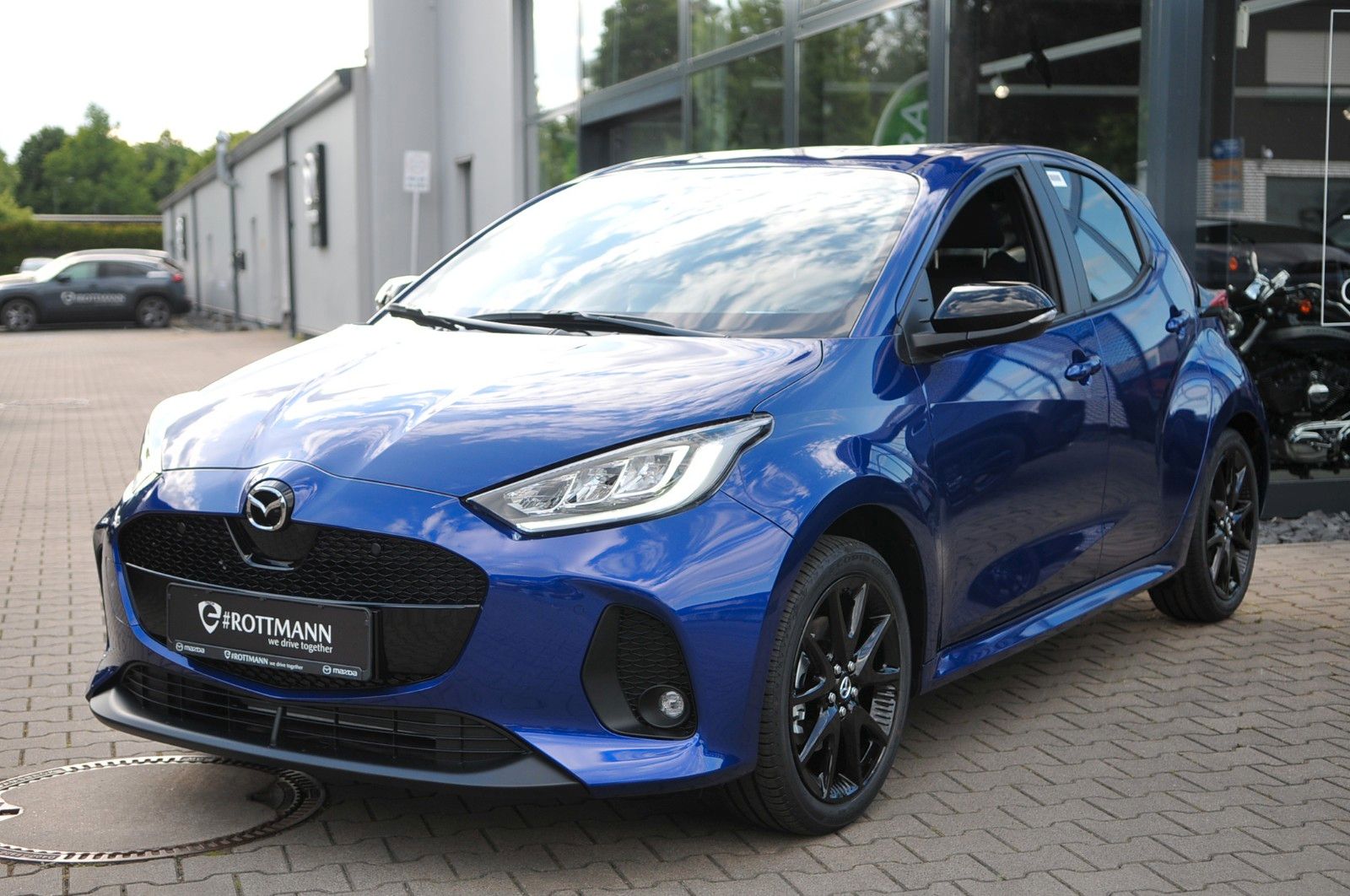 Mazda 2 Hybrid - Bild 5