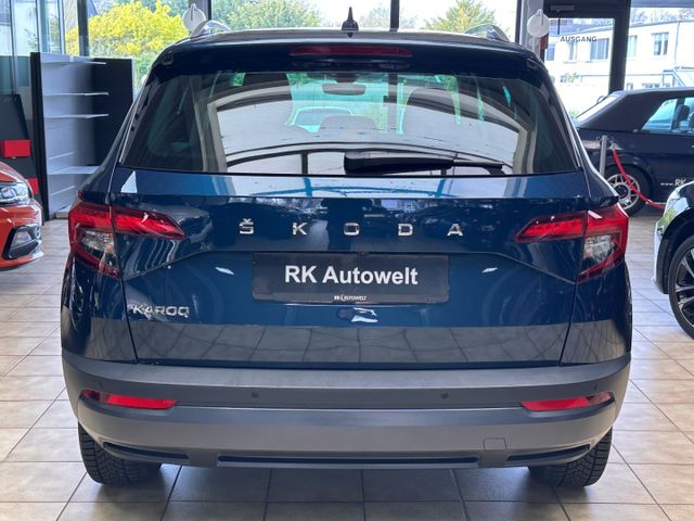 Karoq Drive 1.5 TSI ACT Navi LED Scheinwerferreg