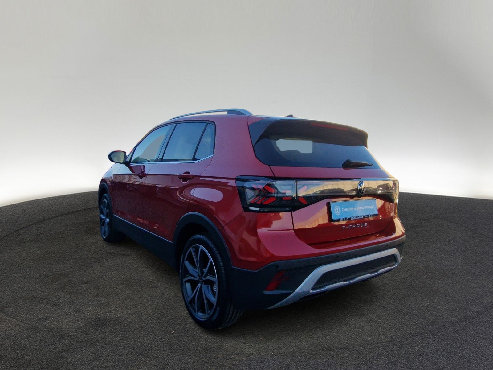 Volkswagen T-Cross STYLE 1.5 TSI DSG AHK IQ.LED TRAVEL 18 foto 3