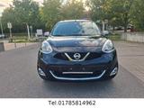 Nissan Micra N-Tec....Automatik... - Nissan Micra in Stuttgart
