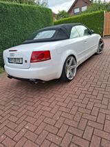 Audi Cabriolet - Audi Cabriolet: Cabrio