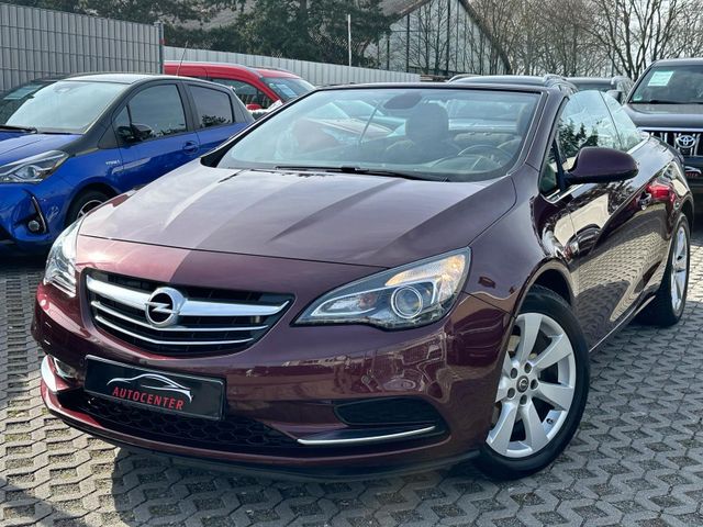 Opel Cascada Edition ecoFlex /Einparkhilfe/1.HD/Euro6