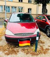 Ford galaxy WGR 2.0i 7Siter - Ford Galaxy WGR mit Benzin-Antrieb