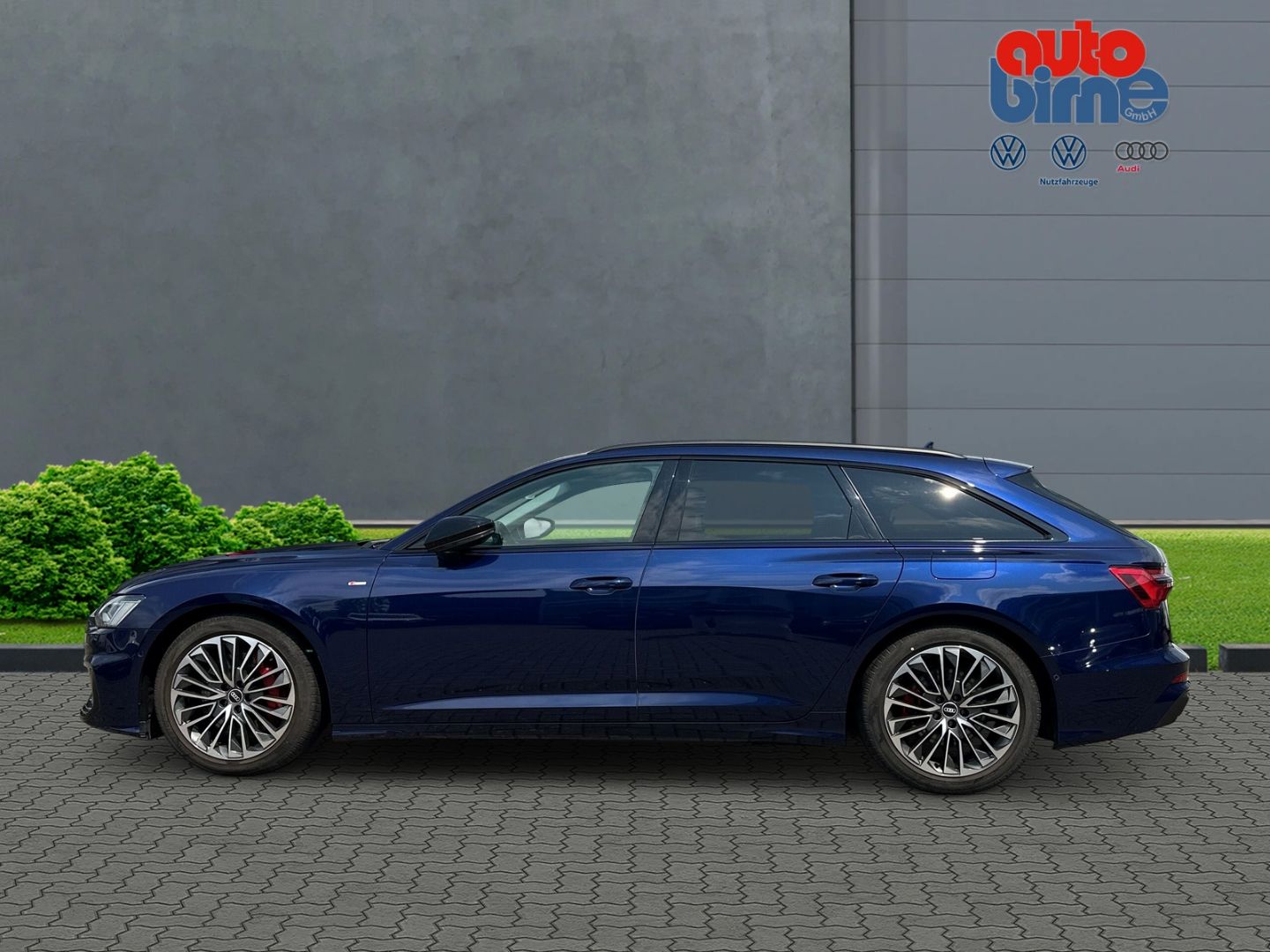 A6 Avant 55 TFSI e quattro sport s-line HUD AHK 