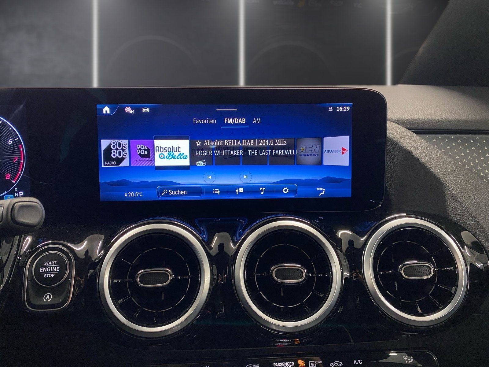 Fahrzeugabbildung Mercedes-Benz B 180 Progressive*LED*Kamera*Widescreen*CarPlay*