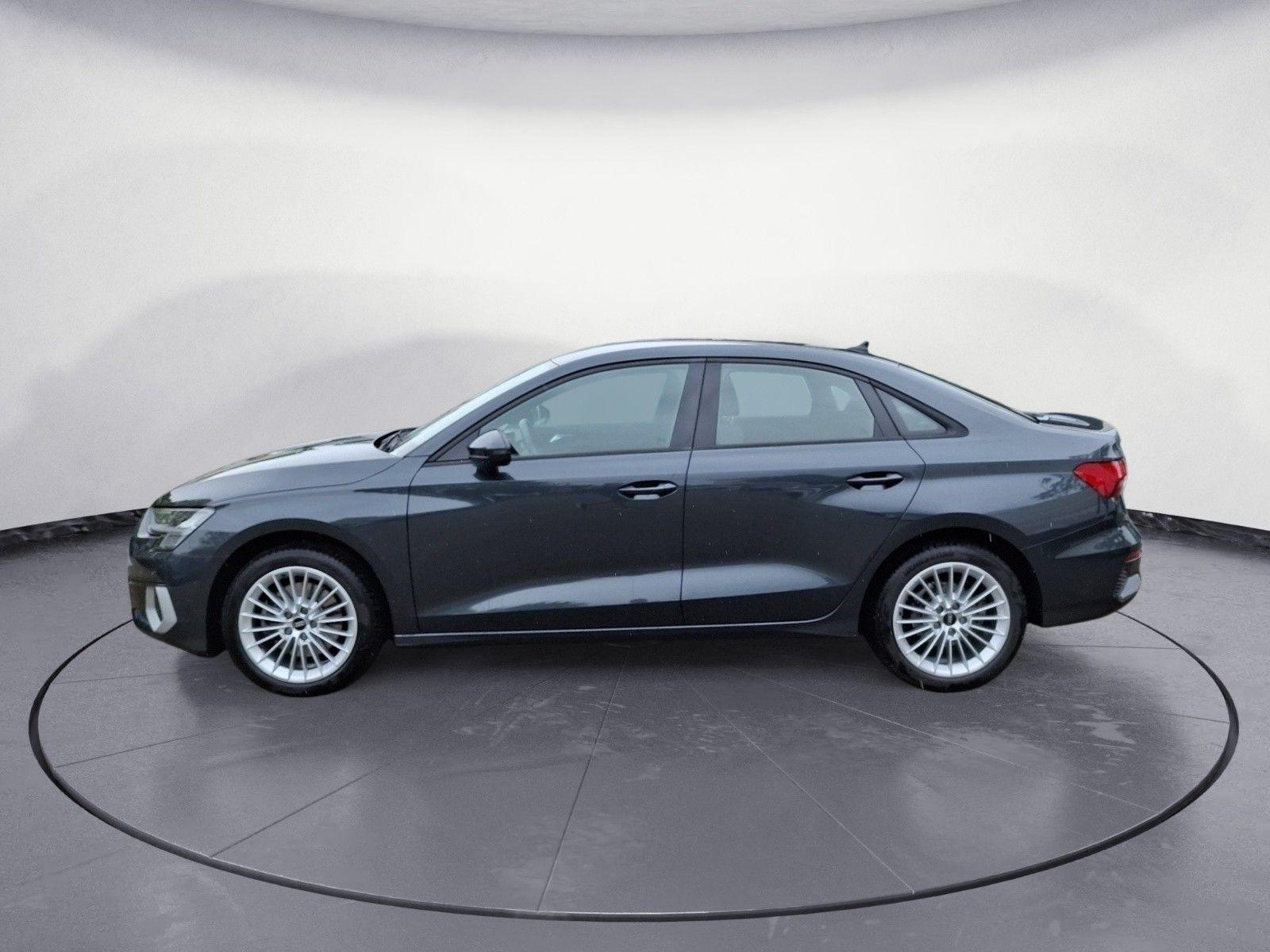Audi A3 Limousine 30 TFSI s-tronic Advanced