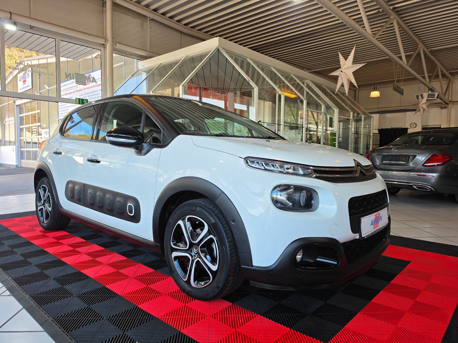 Citroën C3 Picasso PANO+NAVI+KLIMA+KAMERA+