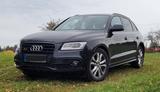 Audi SQ5 3.0 TDI tiptronic quattro - - gebrauchte Audi SQ5 aus dem Jahr 2013