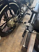 BMW R 25/2 - GESPANN VON 126 BIS 250 CCM