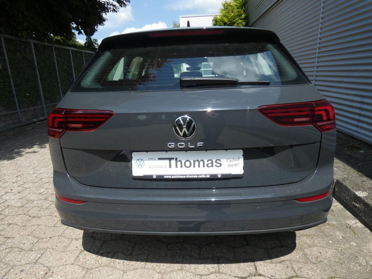 Volkswagen Golf VIII Variant 2.0 TDI Life LED SHZ PDC ACC A, миниатюра 7