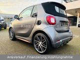 Smart ForTwo Brabus Asphalt Gold Tailor Made 109PS - Smart Gebrauchtwagen von 2017